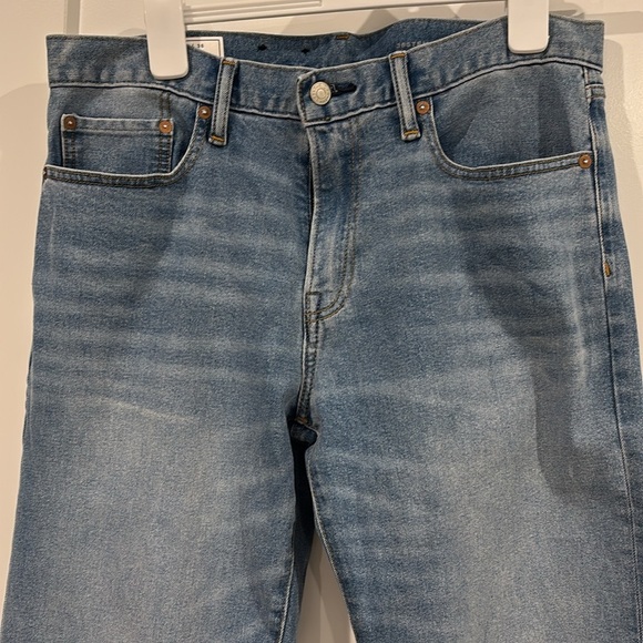 GAP Jeans Mens Slim 32x36 - Picture 2 of 7
